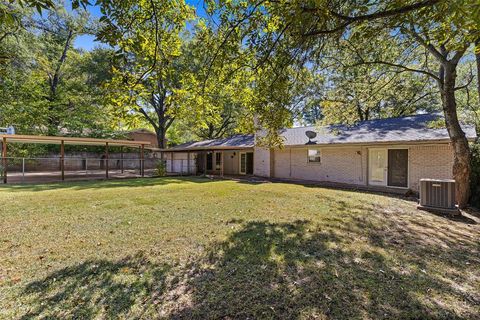 A home in Longview