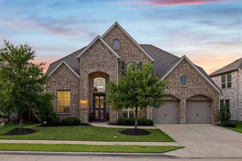 817 Glen Crossing Drive Celina TX 75009