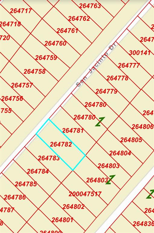 00000 San Jacinto Drive