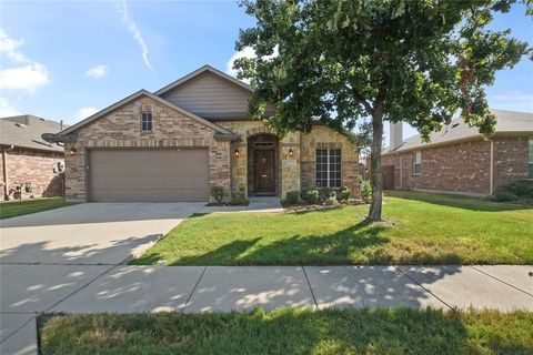 A home in Little Elm