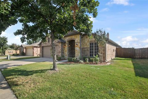 A home in Little Elm