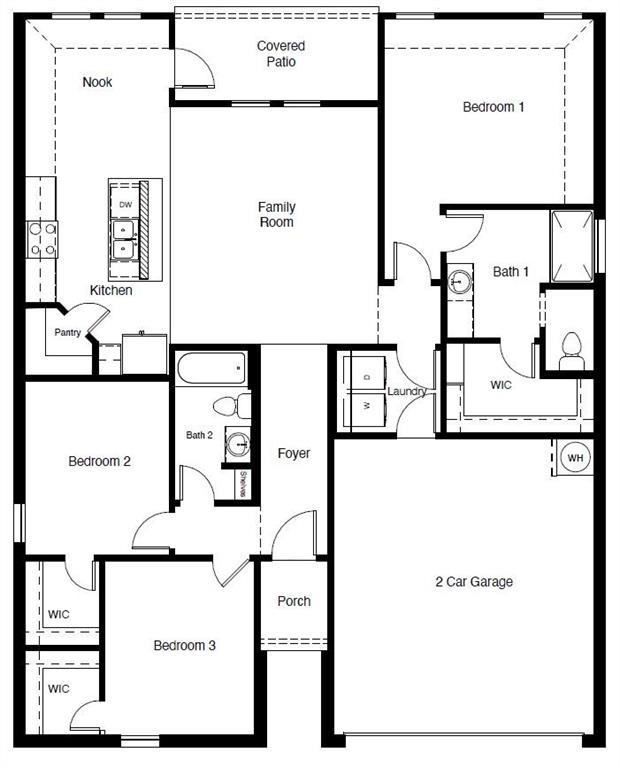 Longhorn Estates - Residential