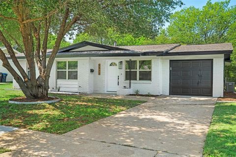 5412 Hensley Drive Fort Worth TX 76134