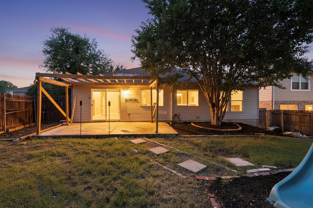 Sunset Oaks Add - Residential