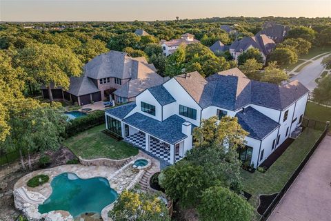 A home in Southlake