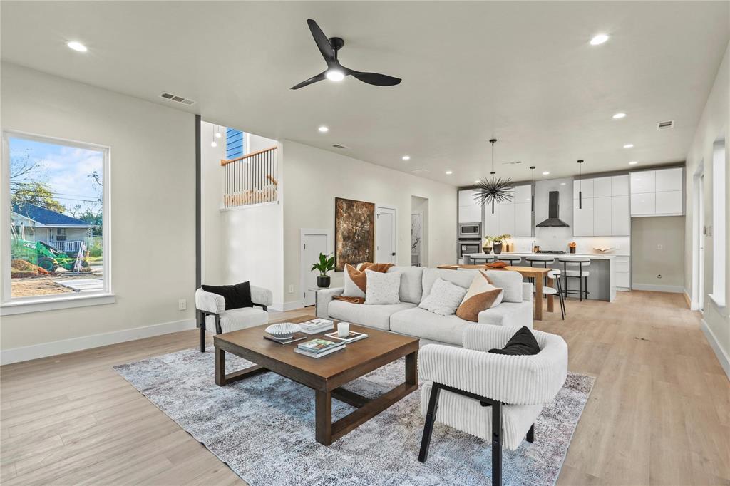 Rochester Park - Residential