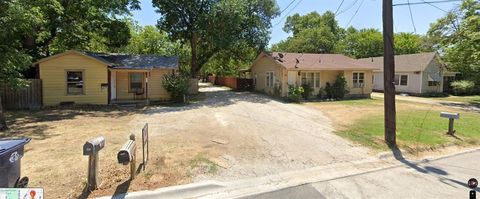 700 Frame Street Denton TX 76209