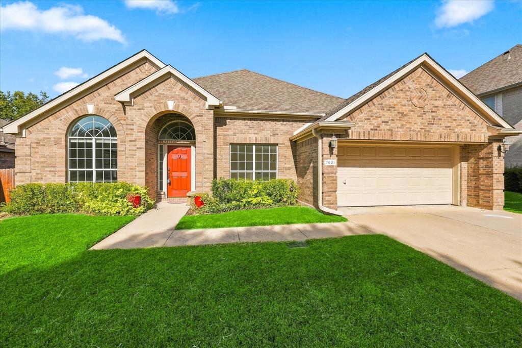 7801 Stansfield Drive