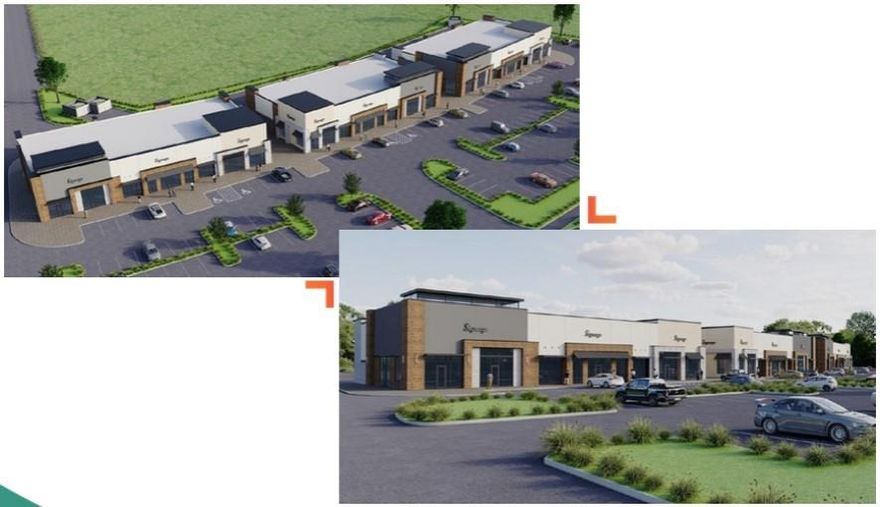 Prime opportunity: shell building available for sale or lease, ideal for a wide range of uses including retail, office, or medical space. The property offers exceptional visibility, flexible build-out options, and a prime location in one of the area’s fastest-growing corridors. Excellent Mckinney opportunity priced right at $40 a sq ft plus NNN to lease and $500 a sq ft for Purchase . Flexible sq footage available to customize. Generous TI. 
Property Highlights:
Modern shell construction ready for customization
High-traffic area with strong demographics
Ample parking and convenient access to major thoroughfares
Competitive sale and lease terms