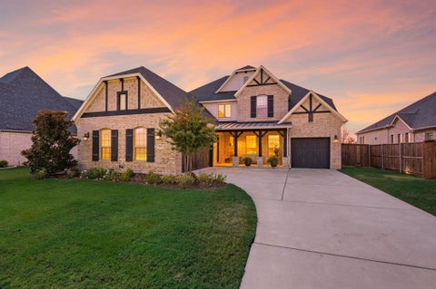 Photo of 11625 Slumber Falls Drive, Flower Mound, TX 76226 (MLS # 21388437)