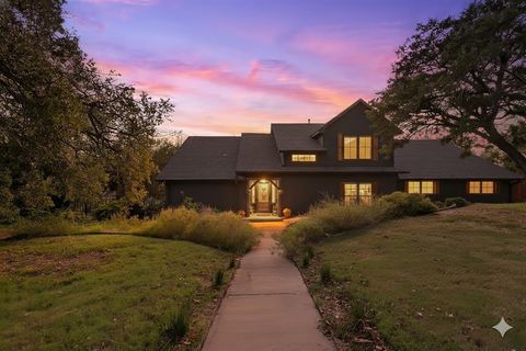 1206 Sierra Vista Drive Granbury TX 76048