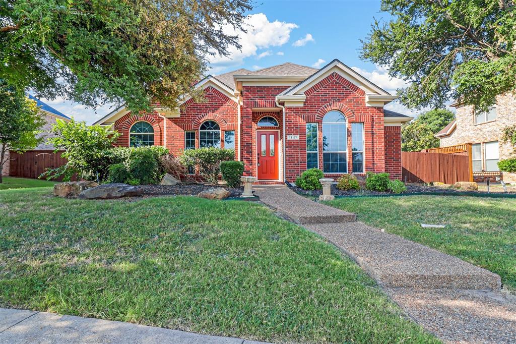 Panther Creek Estates Phase 1 - Residential Lease