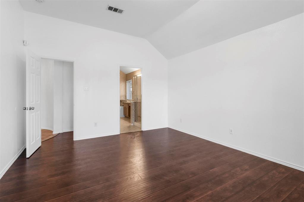 Panther Creek Estates Phase 1 - Residential Lease