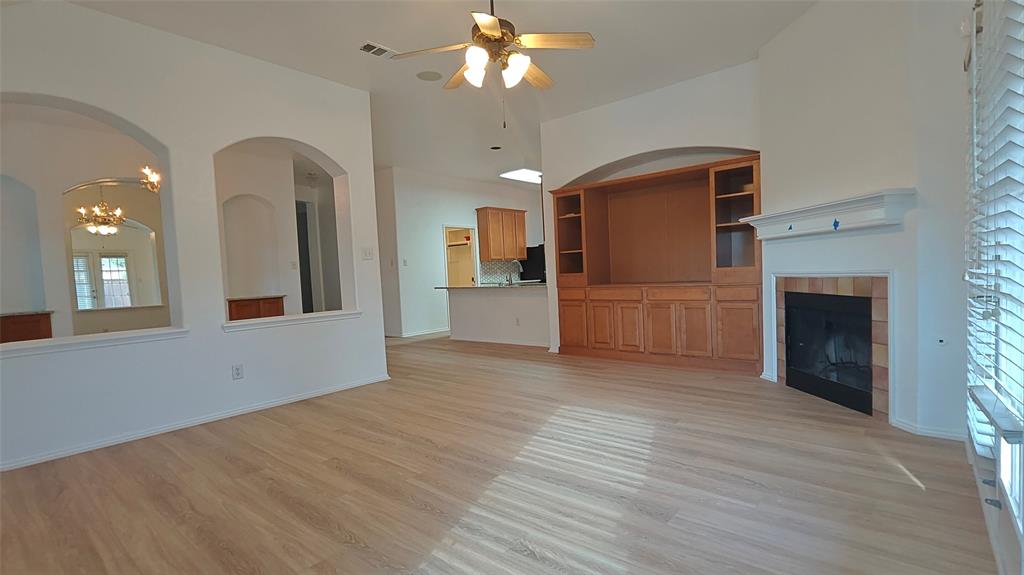 Panther Creek Estates Phase 1 - Residential Lease