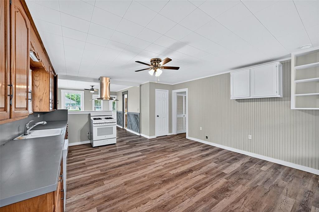 Moore B H Heirs - Residential Lease