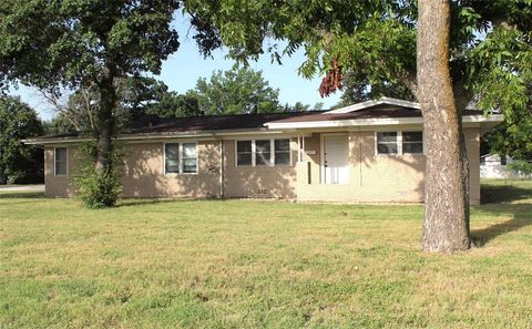 A home in Stephenville