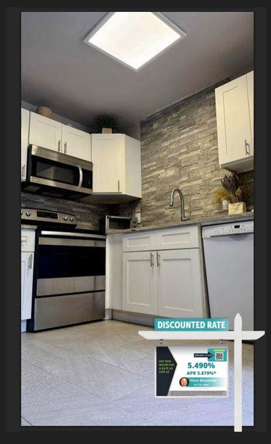 This house comes with a REDUCED RATE as low as 5.49% (APR 5.879%) as of 11.14.2025 through List & Lock™. This is a seller-paid rate buydown that reduces the buyer’s interest rate and monthly payment. Terms apply; see disclosures for more information.
 Fully renovated, fully furnished, and packed with savings. This move-in-ready condo in the heart of Dallas not only delivers modern style and turnkey convenience—so you save on your monthly payment, and with approved financing, you could have no mortgage payments until 2026.

Inside, you’ll find fresh paint, updated finishes, and everything in the condo conveying with the sale, making it an ideal first home, lock-and-leave, or rental-ready investment. Previously leased, it already shows strong rental potential.

The location is unbeatable: about 10–12 minutes to SMU, Highland Park, NorthPark Center and Walnut Hill station, with Lake Highlands schools and community center just down the road. White Rock Lake, Flagpole Hill, and nearby parks round out the perfect blend of urban convenience and green space.