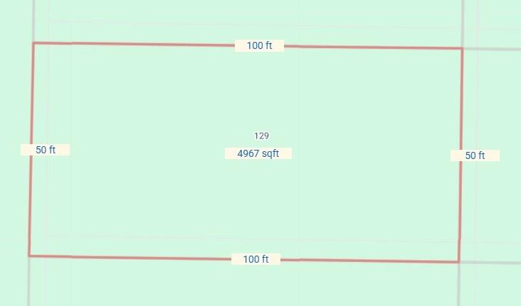 Cherokee Shores Sub Sec D - Land