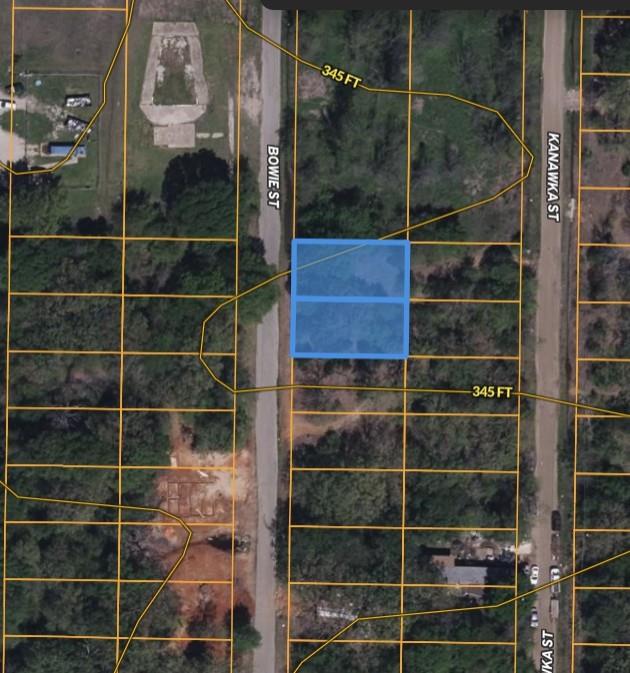 Cherokee Shores Sub Sec D - Land