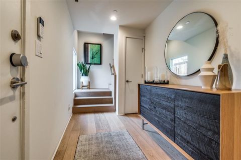 Tiny photo for 4626 Coles Manor Place #101, Dallas, TX 75204 (MLS # 21044698)