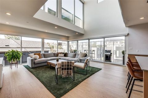 Tiny photo for 4626 Coles Manor Place #101, Dallas, TX 75204 (MLS # 21044698)