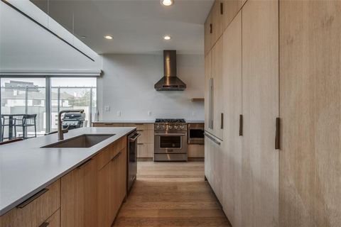 Tiny photo for 4626 Coles Manor Place #101, Dallas, TX 75204 (MLS # 21044698)