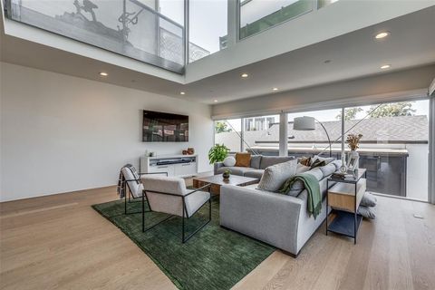 Tiny photo for 4626 Coles Manor Place #101, Dallas, TX 75204 (MLS # 21044698)