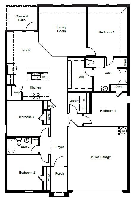 Longhorn Estates - Residential