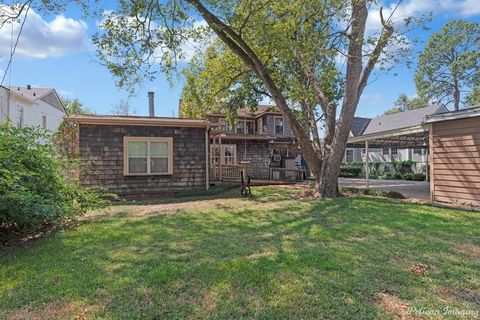 A home in Shreveport