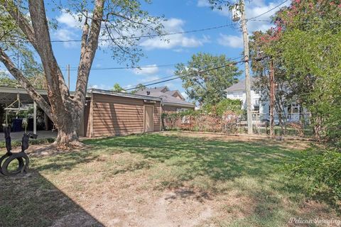 A home in Shreveport