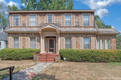 A home in Shreveport