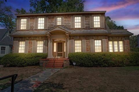 A home in Shreveport