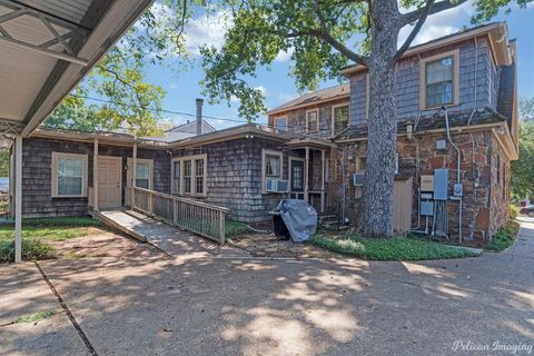 A home in Shreveport