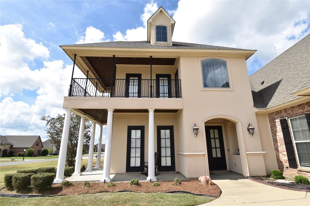 Photo of 103 Donna Lane, Stonewall, LA 71078 (MLS # 21402335)