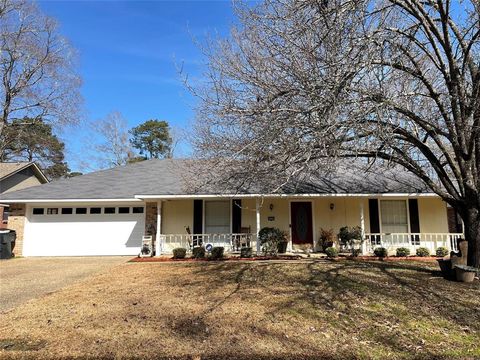 A home in Shreveport