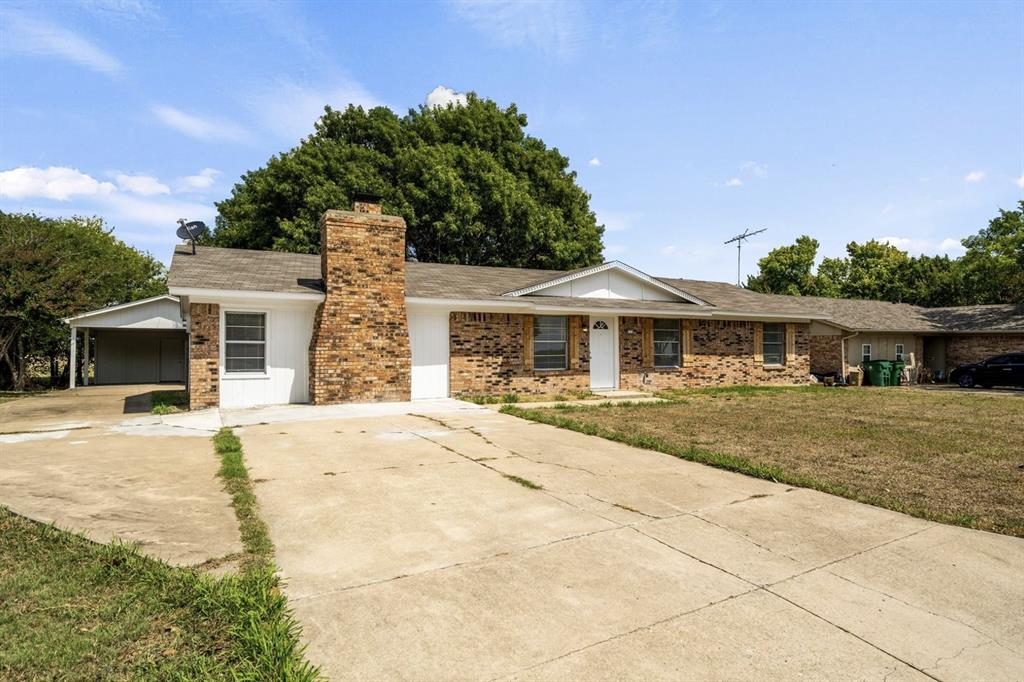 810 S Western Hills Drive