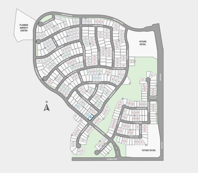 Highland Lakes - Residential