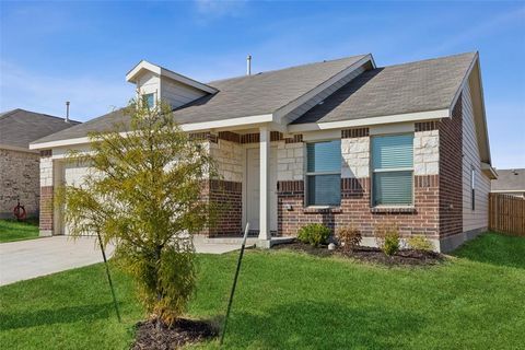 A home in Fort Worth