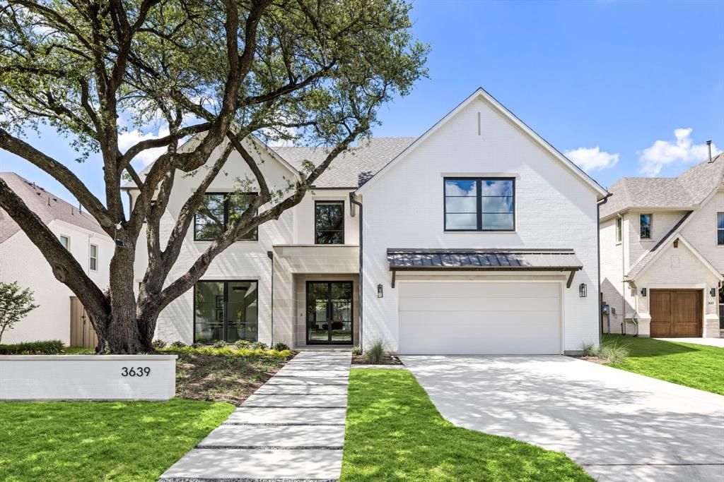 Photo for 3639 Norcross Lane, Dallas, TX 75229 (MLS # 21086265)