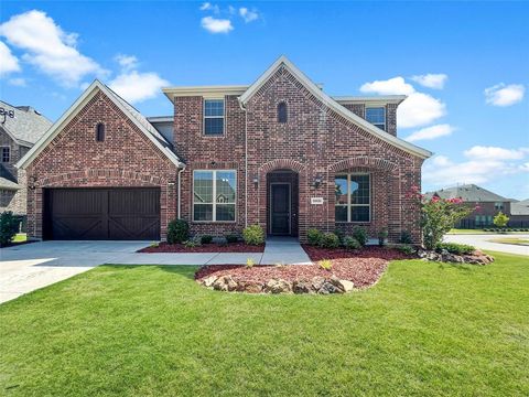 Photo of 10826 Pattison Drive, Frisco, TX 75035 (MLS # 21226305)