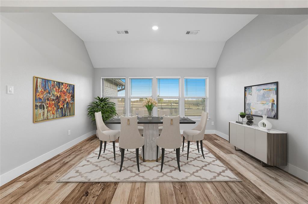 J Smith - Residential