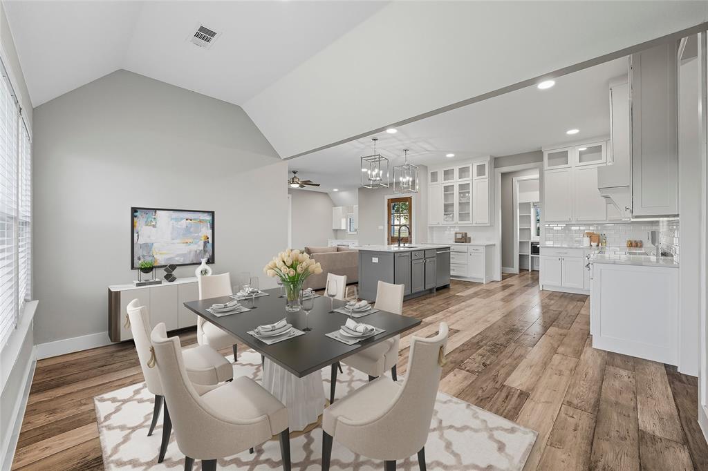 J Smith - Residential