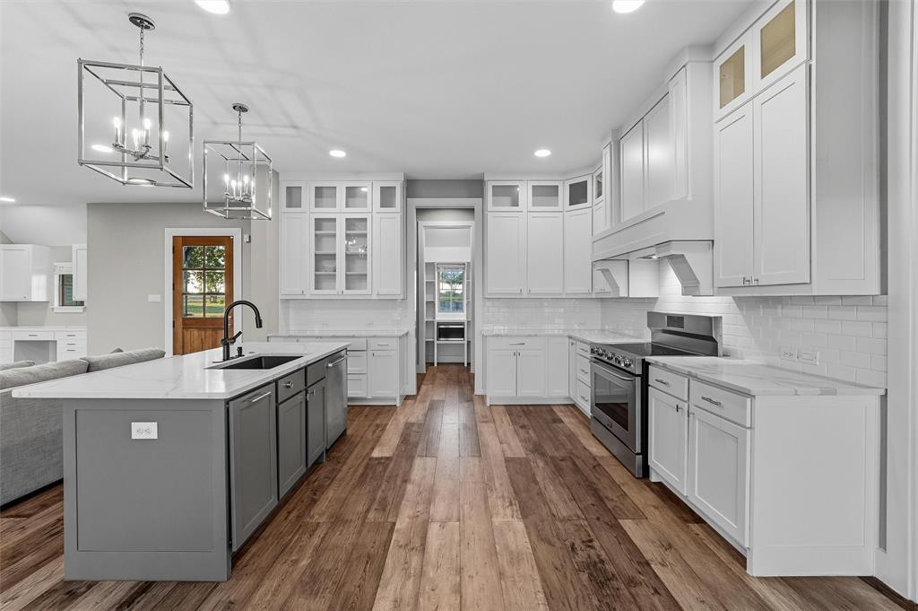 J Smith - Residential