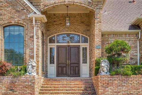 A home in Dallas