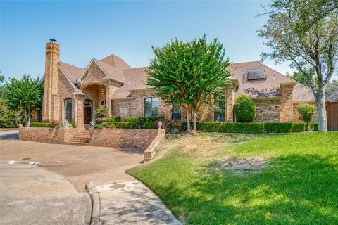 A home in Dallas