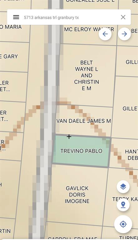 Lake Granbury Hbr Sec A - Land