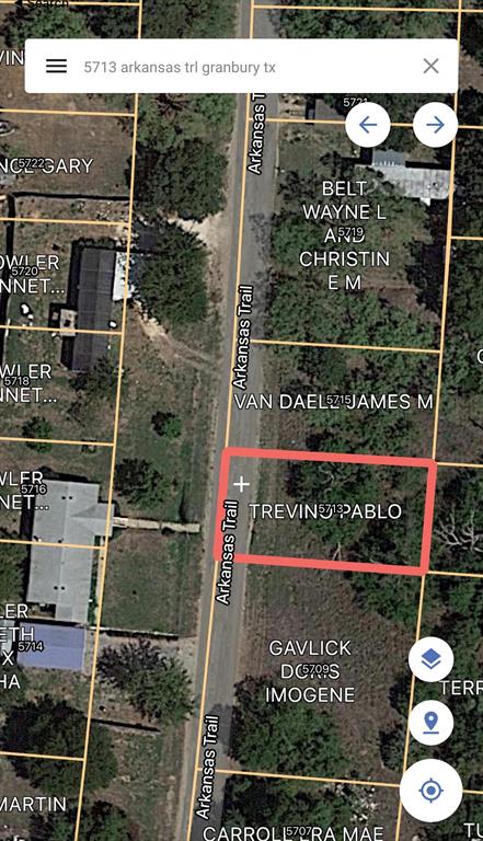 Lake Granbury Hbr Sec A - Land