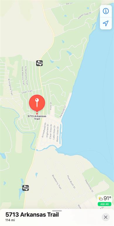 Lake Granbury Hbr Sec A - Land