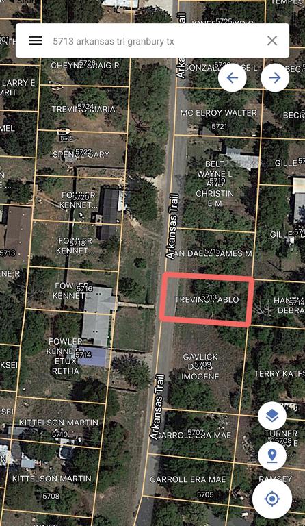 Lake Granbury Hbr Sec A - Land