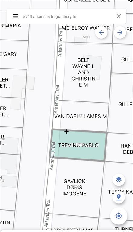 Lake Granbury Hbr Sec A - Land